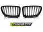 Preview: Upgrade Sportgrill Nieren für BMW X1 E84 Facelift 12-14 Hochglanz schwarz